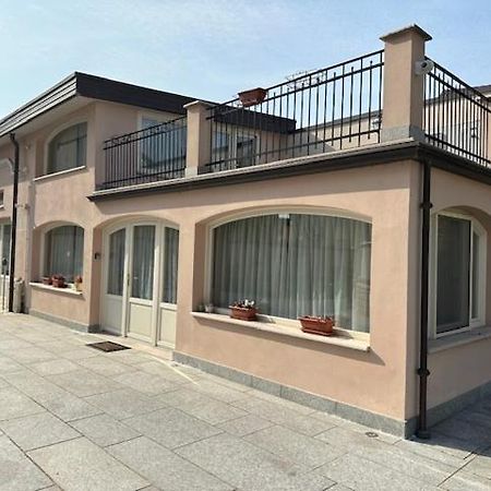 Villa Simona Voghera Exterior foto