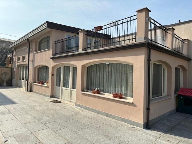 Villa Simona Voghera Exterior foto